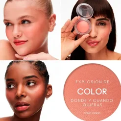 MAC COSMETICS Coloretes<Glow Play Cushiony Blush