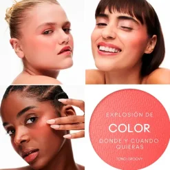 MAC COSMETICS Coloretes<Glow Play Cushiony Blush