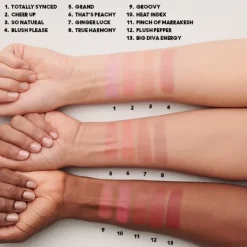 MAC COSMETICS Coloretes<Glow Play Cushiony Blush