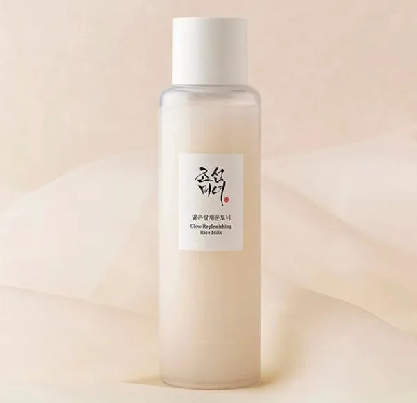 BEAUTY OF JOSEON Tónicos Faciales<Glow Replenishing Rice Milk