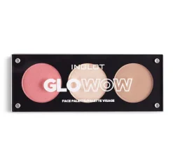 INGLOT Contouring|Profesional<Glowow Face Palette