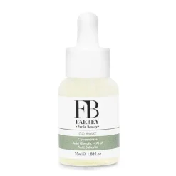 FAEBEY Exfoliantes|Serums<Go Away Facial Serum