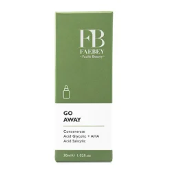 FAEBEY Exfoliantes|Serums<Go Away Facial Serum