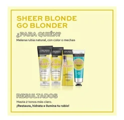 JOHN FRIEDA Hidratantes Faciales|Tratamientos<Go Blonder Sheer Blonde Spray Clarifying