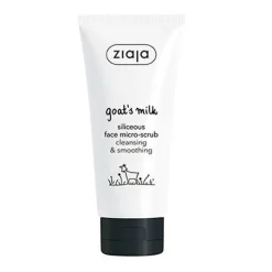 ZIAJA Exfoliantes|Limpieza<Goat's Milk Face Micro-Scrub