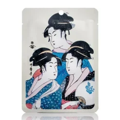 Best Gold + Cherry Blossom Mascarillas