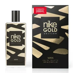 NIKE Fragancias<Gold Edition Man