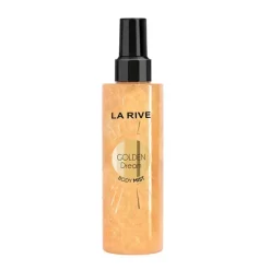 LA RIVE Body Mist|Brumas Corporales<Golden Dream
