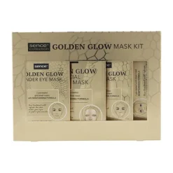 Outlet Golden Glow Mascarillas