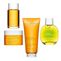 CLARINS Exfoliantes|Aceites Y Lociones<Gommage Au Sucre Tonic