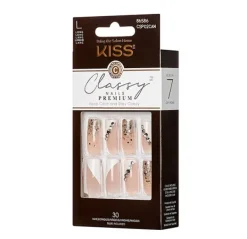 KISS Uñas Postizas<Gorgeous Long Square