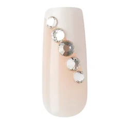 KISS Uñas Postizas<Gorgeous Long Square