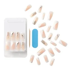 KISS Uñas Postizas<Gorgeous Long Square