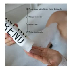 MONCHO MORENO Champús|Sin Sulfatos<Gorgerous Hair