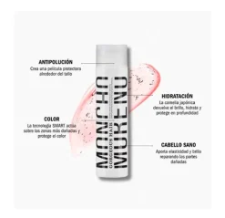 MONCHO MORENO Champús|Sin Sulfatos<Gorgerous Hair