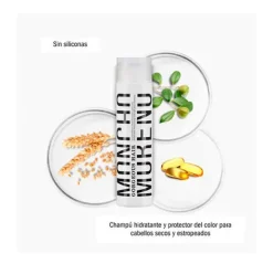 MONCHO MORENO Champús|Sin Sulfatos<Gorgerous Hair