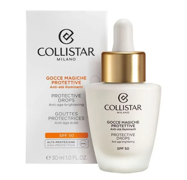 COLLISTAR Hidratantes Faciales<Gotas Mágicas Protectoras
