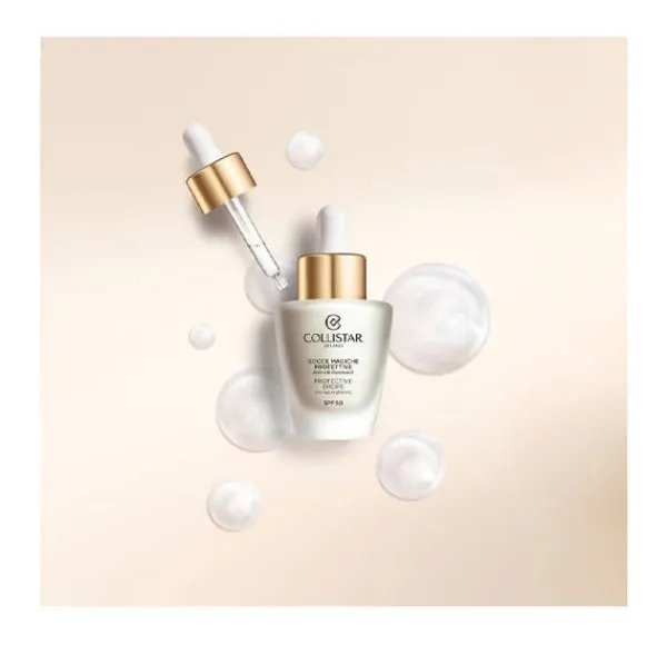 COLLISTAR Hidratantes Faciales<Gotas Mágicas Protectoras
