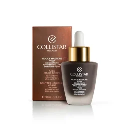 COLLISTAR Hidratantes Faciales|Autobronceado<gotas mágicas rostro