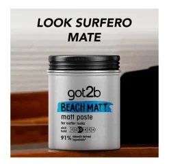 GOT2B Hidratantes Faciales|Ceras<Beach Matt