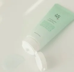 Hot Green Plum Limpieza