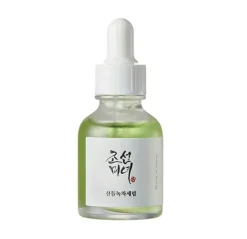 Green Tea+Panthenol Serums