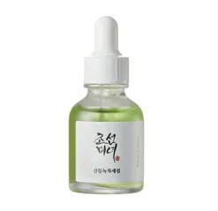Green Tea+Panthenol Serums