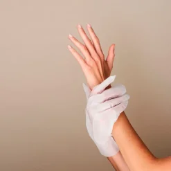 New Guantes Mascarilla Nutritiva Mascarillas