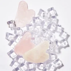 1699 Rodillos Y Masajeadores Faciales|Hidratantes Faciales<Guasha Lifting