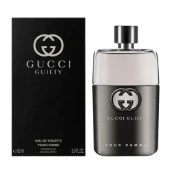 Sale Guilty Man Eau De Toilette Perfumes