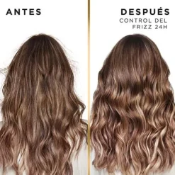 PANTENE Hidratantes Faciales|Keratina<24H Frizz Control