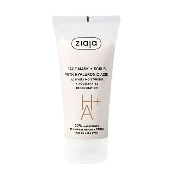 ZIAJA Exfoliantes|Mascarillas<Ha +