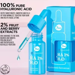 7 DAYS Serums<HA 1% H2O