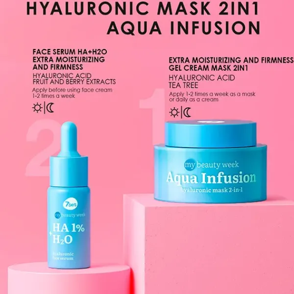 Outlet HA 1% H2O Serums