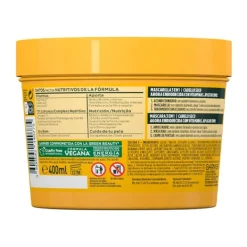 FRUCTIS Hidratantes Faciales|Cabello Dañado<Hair Food Banana