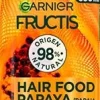 FRUCTIS Hidratantes Faciales|Cabello Dañado<Hair Food Papaya
