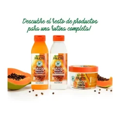 FRUCTIS Hidratantes Faciales|Cabello Dañado<Hair Food Papaya