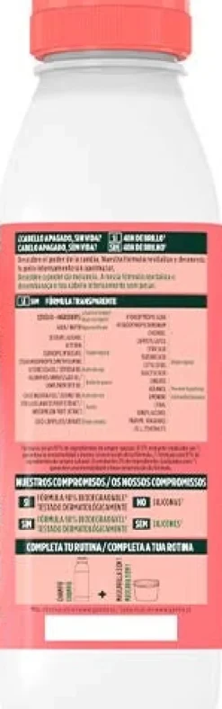 FRUCTIS Hidratantes Faciales<Hair Food Sandía