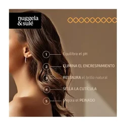 NUGGELA & SULÉ Hair Mist<Hair Mist Bruma Capilar