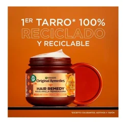 ORIGINAL REMEDIES Hidratantes Faciales|Cabello Dañado<Hair Remedy