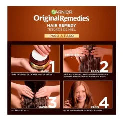 ORIGINAL REMEDIES Hidratantes Faciales|Cabello Dañado<Hair Remedy