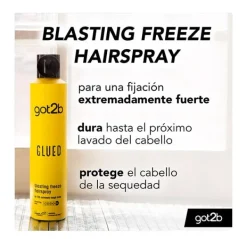 GOT2B Hidratantes Faciales|Lacas<Hairspray Glued