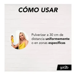 GOT2B Hidratantes Faciales|Lacas<Hairspray Glued