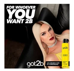GOT2B Hidratantes Faciales|Lacas<Hairspray Glued