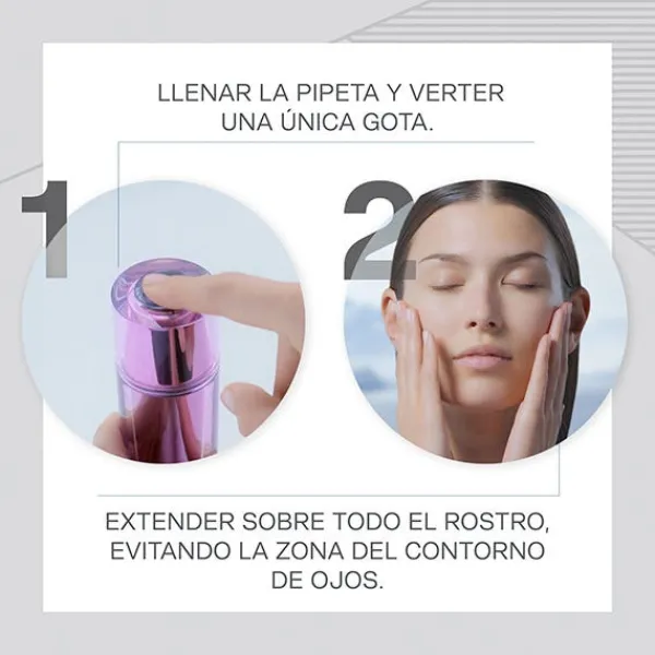 LA PRAIRIE Antiedad<Haute-Rejuvenation Elixir