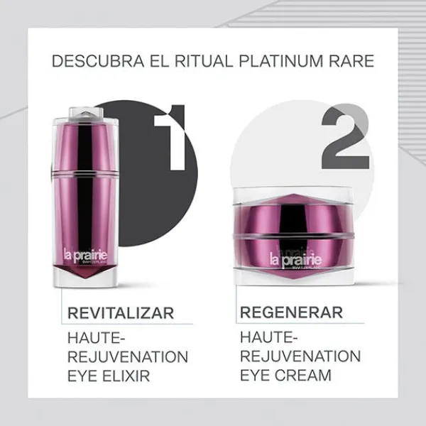 LA PRAIRIE Contorno Ojos<Haute-Rejuvenation Eye Elixir