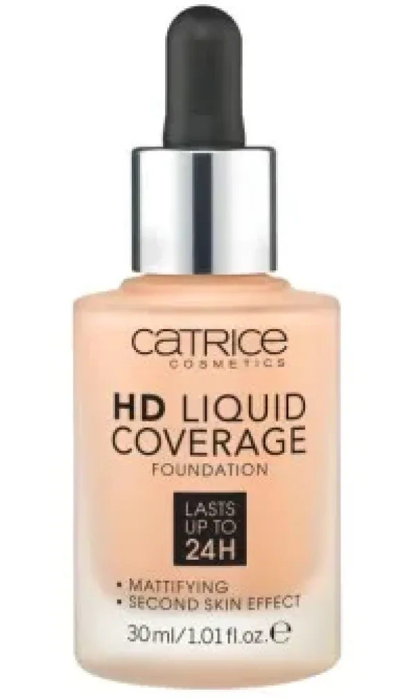 CATRICE Bases De Maquillaje<Hd Base Cobertura Líquida