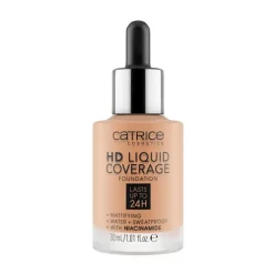 CATRICE Bases De Maquillaje<Hd Base Cobertura Líquida