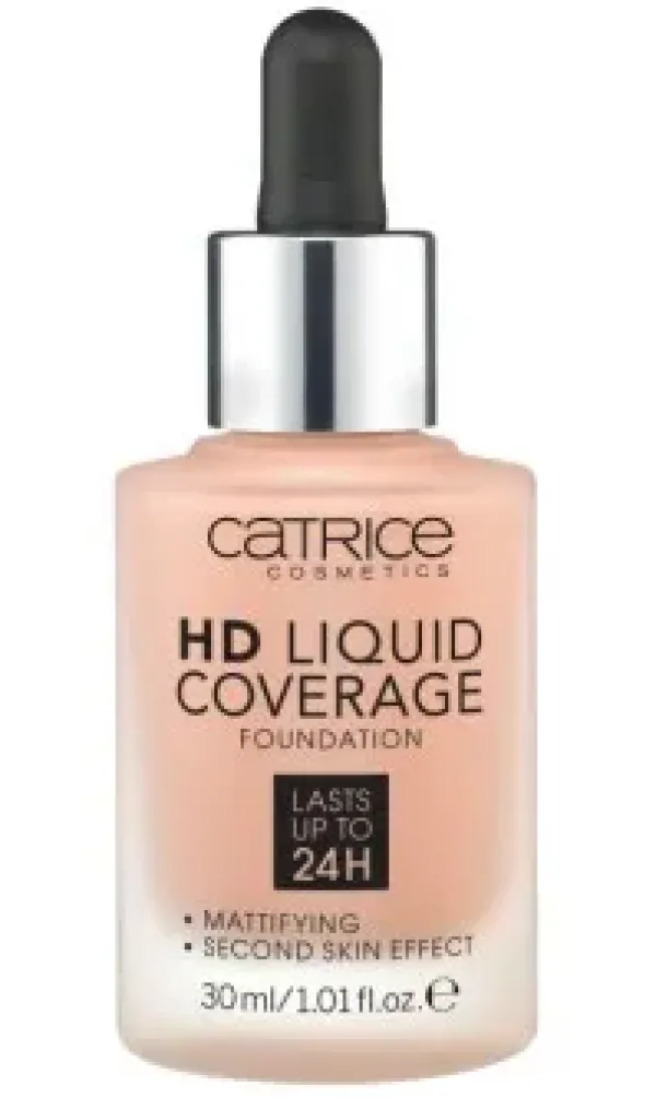 CATRICE Bases De Maquillaje<Hd Base Cobertura Líquida