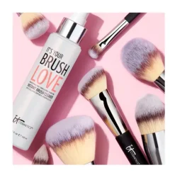 Outlet Heavenly Luxe™ Brow Power™ Universal Brow-Transformer Brush Cejas